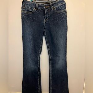 Silver Suki jeans size 28 regular (size 6)